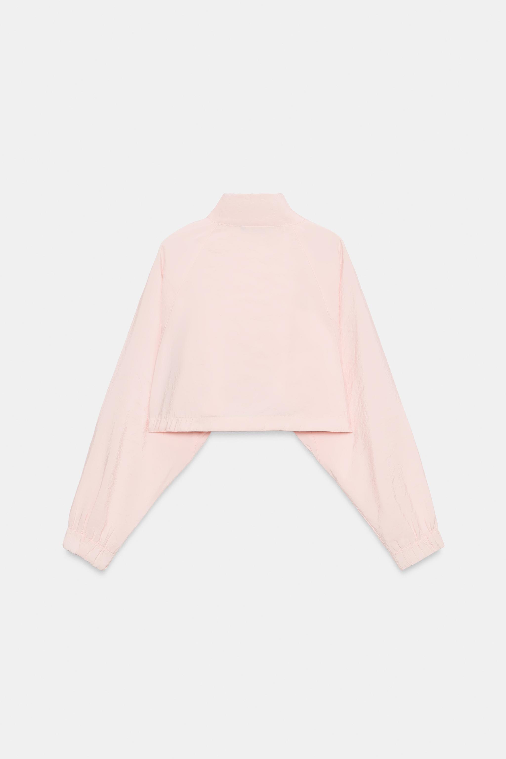 FLUID CROP JACKET